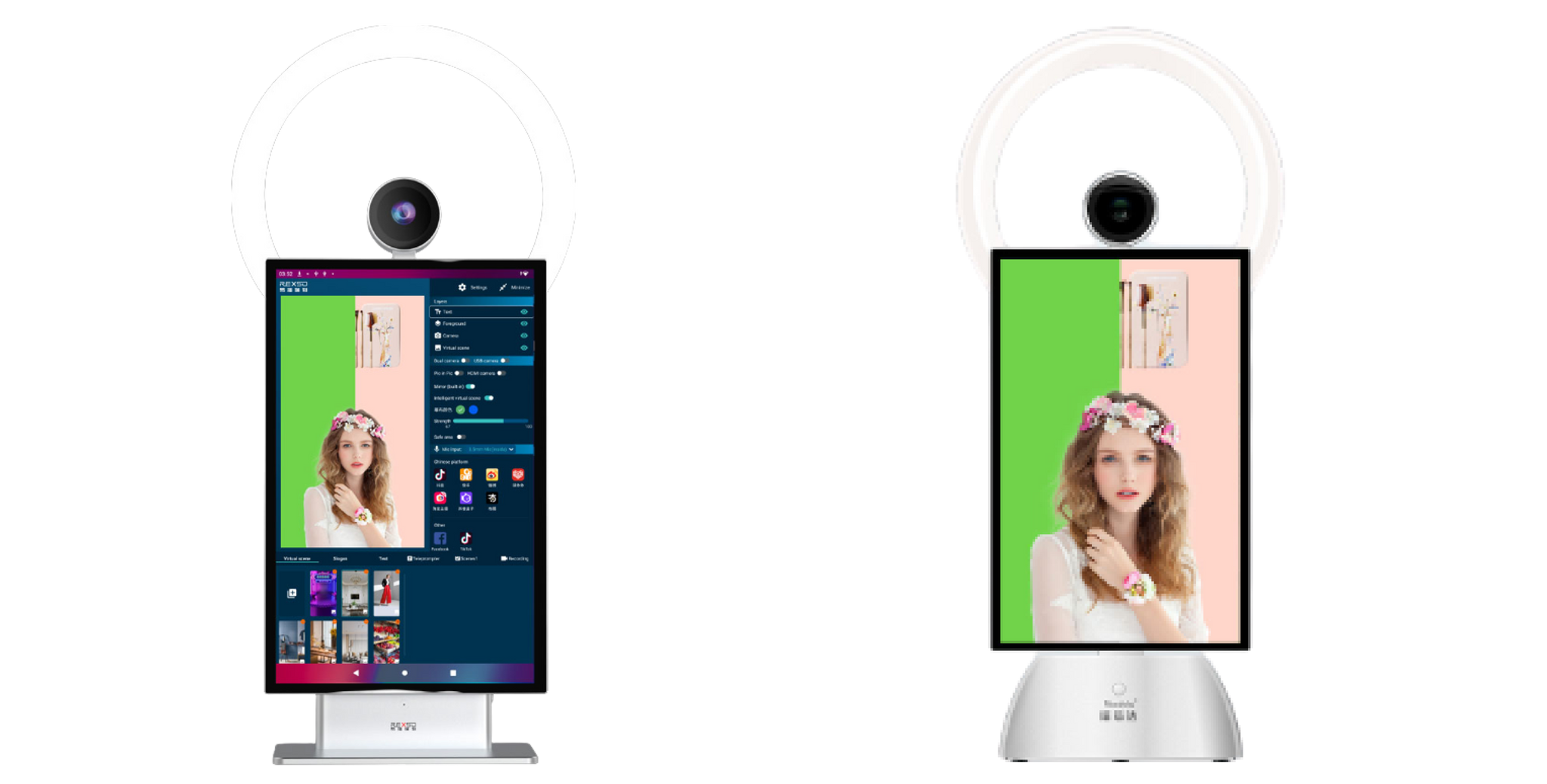 REXSO streaming machine – rexso-global